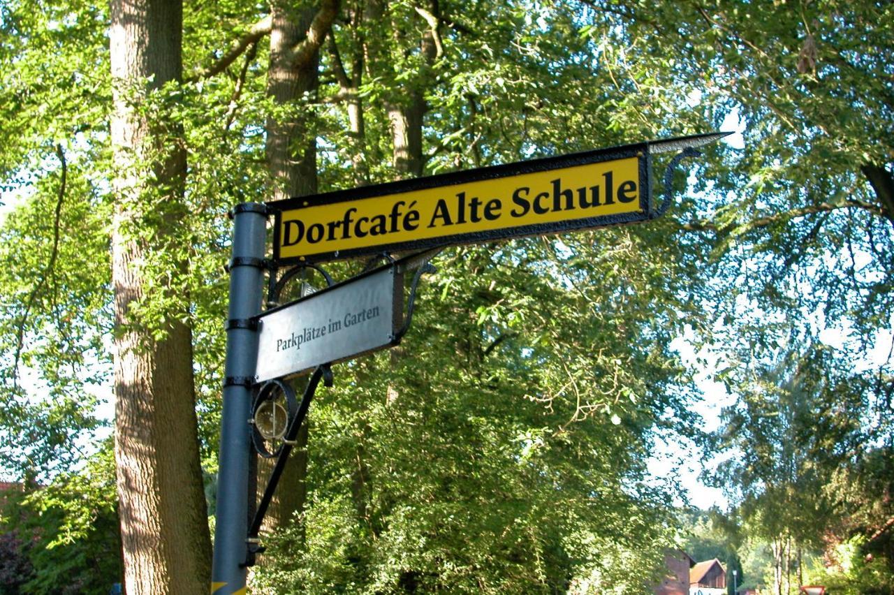 Privatzimmer Alte Schule Suderburg 외부 사진