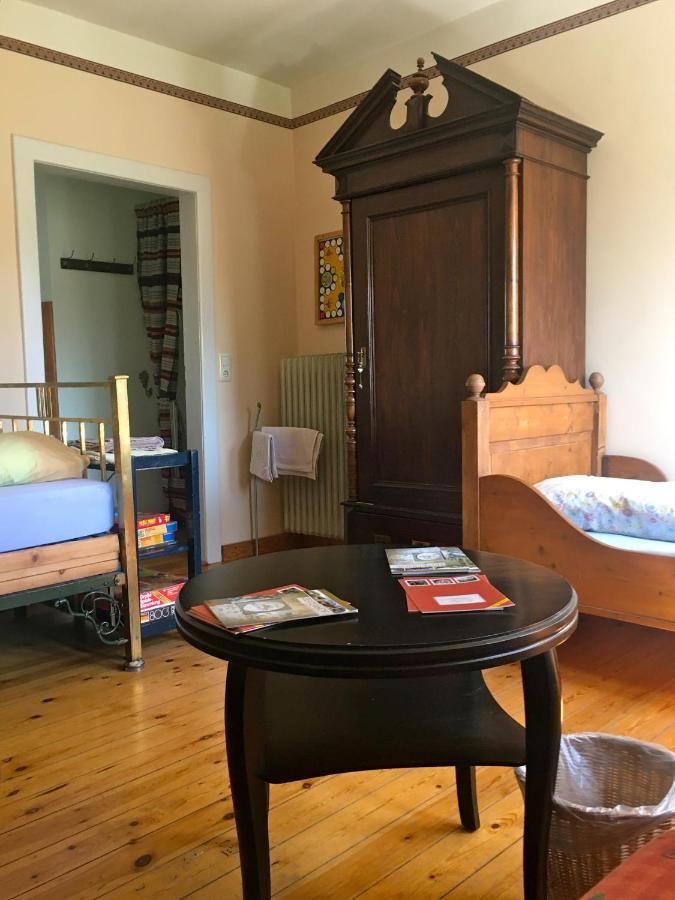 Privatzimmer Alte Schule Suderburg 외부 사진