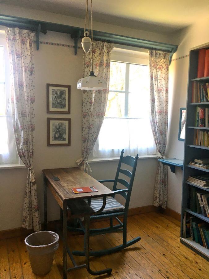 Privatzimmer Alte Schule Suderburg 외부 사진